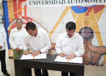 UAT fortalece finanzas y crecimiento: Dámaso Anaya