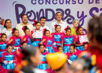 Recibe la UAT final estatal del concurso de rondas infantiles y salto de cuerda 2026