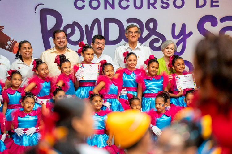 Recibe la UAT final estatal del concurso de rondas infantiles y salto de cuerda 2026