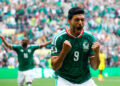 México se lleva la victoria en el primer partido del Mundial