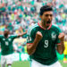 México se lleva la victoria en el primer partido del Mundial