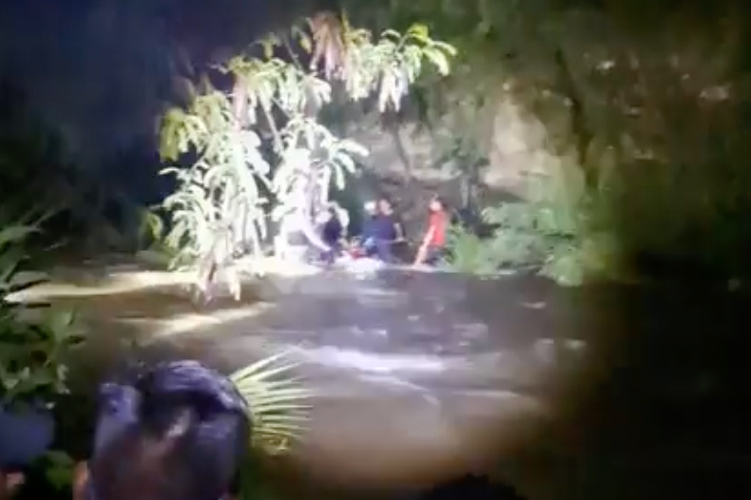 Dejan lluvias un muerto en Tamaulipas