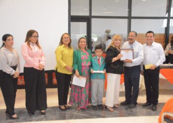 Alumnos destacados de la Olimpiada del Conocimiento Infantil recibirán premios