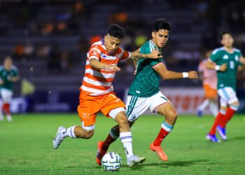 Cierra Correcaminos pretemporada en duelo con el TRI