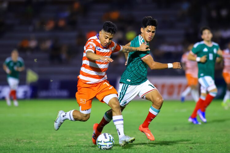 Cierra Correcaminos pretemporada en duelo con el TRI