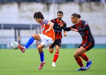 Se lleva el triunfo Correcaminos en amistoso contra Necaxa