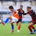 Se lleva el triunfo Correcaminos en amistoso contra Necaxa