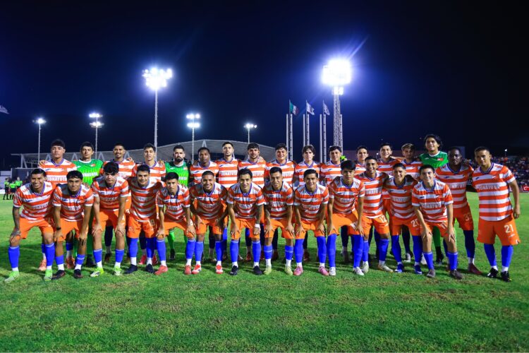 Empate entre Correcaminos y Guadalajara