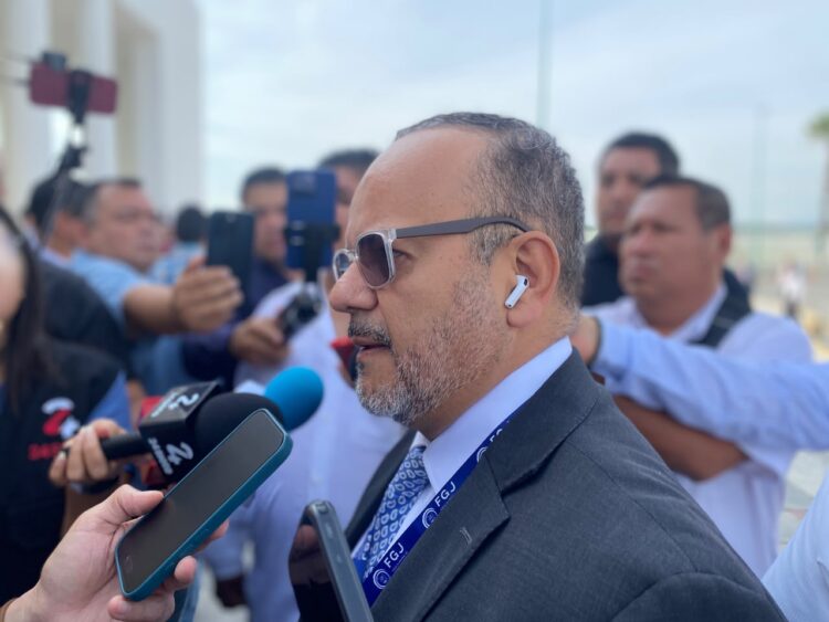Mantiene Tamaulipas tendencia a la baja en delitos de alto impacto: Fiscal General