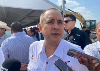 Secretario de Obras Públicas descarta irregularidades