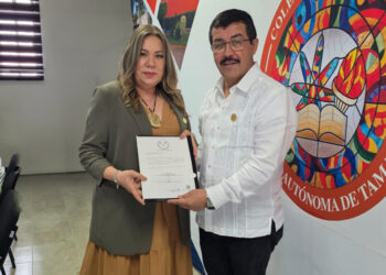 Formaliza rector de la UAT creación de la Dirección de Salud Emocional y Psicología