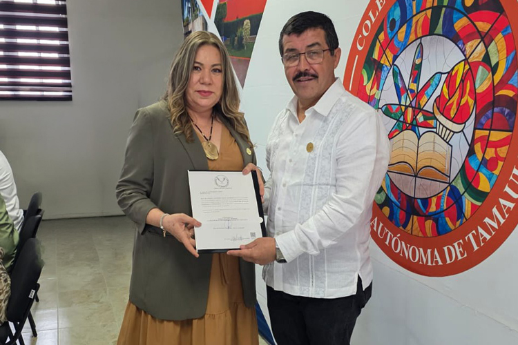 Formaliza rector de la UAT creación de la Dirección de Salud Emocional y Psicología