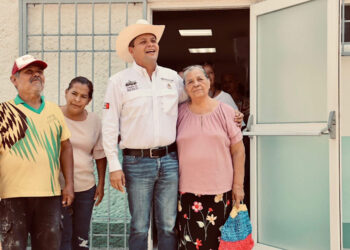 Deja Luis Lauro Bienestar en Tamaulipas