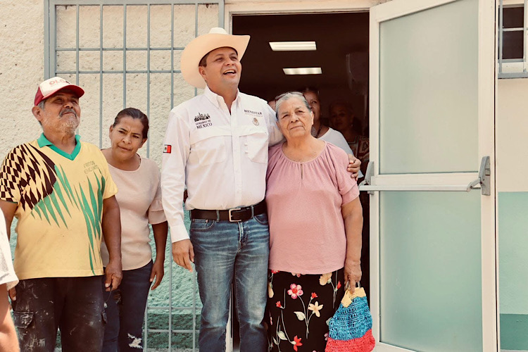 Deja Luis Lauro Bienestar en Tamaulipas