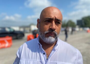 Secretario de Obras Públicas descarta irregularidades