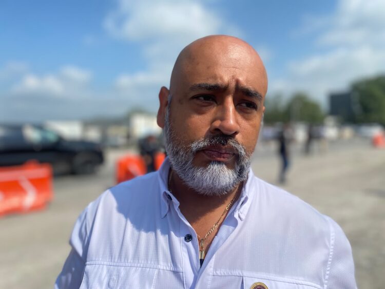Secretario de Obras Públicas descarta irregularidades