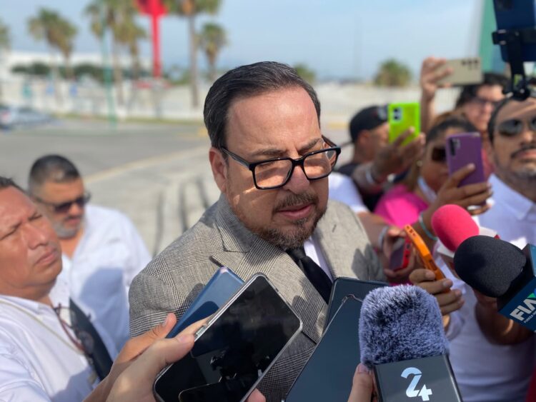 Mantiene Tamaulipas tendencia a la baja en delitos de alto impacto: Fiscal General