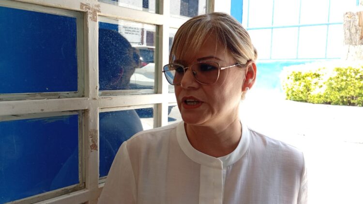 Omeheira López Reyna denuncia irregularidades durante elecciónes