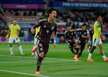 Lista la Selección Mexicana para su visita a Correcaminos