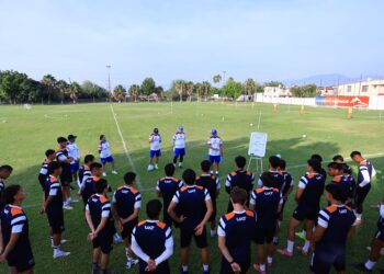 Prepara Correcaminos duelo internacional contra Sporting
