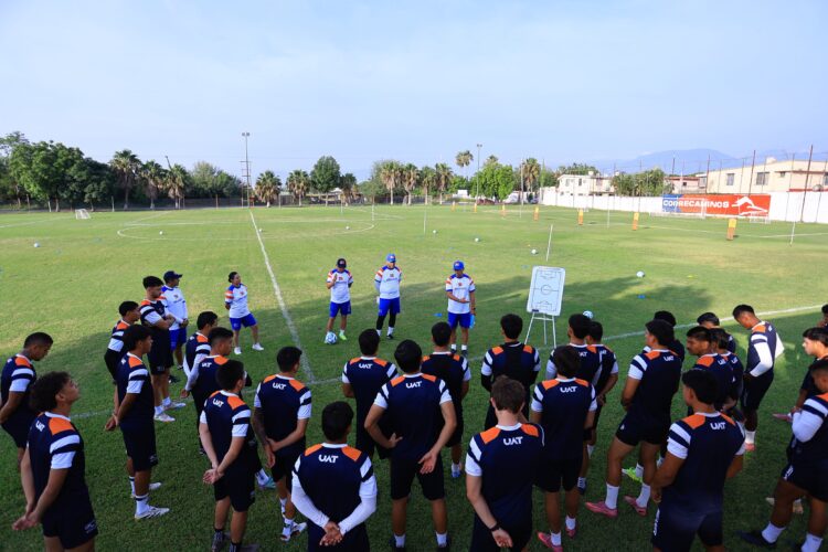 Prepara Correcaminos duelo internacional contra Sporting