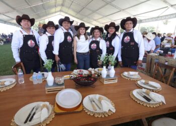 Celebra Poder Judicial su Primer Gran Torneo Parrillero