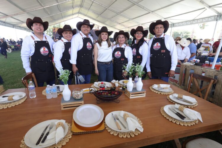 Celebra Poder Judicial su Primer Gran Torneo Parrillero