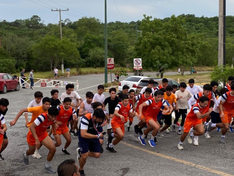 Continúa Correcaminos con trabajos de preparación
