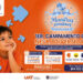 Celebra Familia UAT graduación de niñas y niños de los CENDI y CDIN