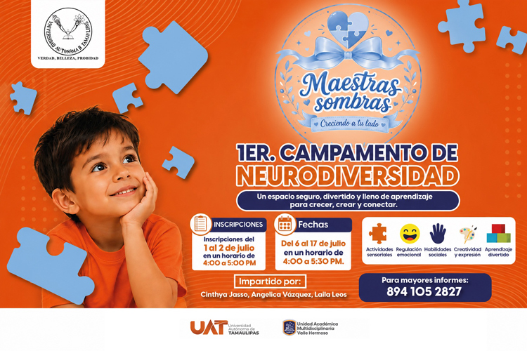 Celebra Familia UAT graduación de niñas y niños de los CENDI y CDIN