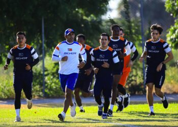 Inicia Correcaminos preparación para debut en casa