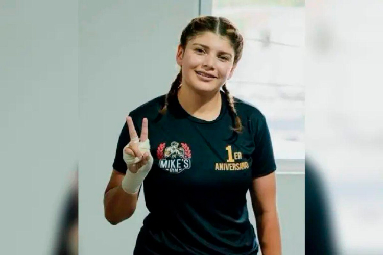 Investigan como feminicidio muerte de Dafne