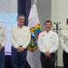Rector de la UAT presenta avances del Atlas de Riesgos