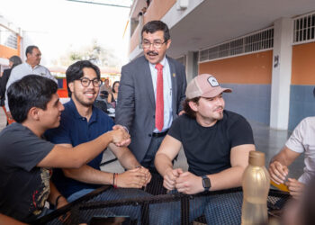 Alianzas estratégicas de la UAT aseguran empleos para egresados en la ANAM y SCJN