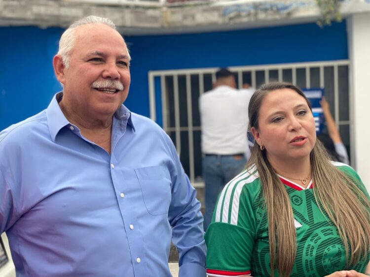 Gloria Garza obtiene triunfo en la elección interna del PAN