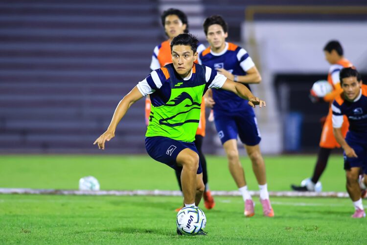 Cierra Correcaminos pretemporada ante la Selección Mexicana