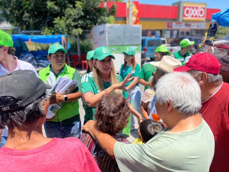 Alianza Morena-PT-Verde continuará rumbo a 2027
