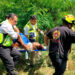 Tren deja a mujer sin ambas piernas en Victoria