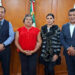 Madre de Dafne busca justicia fuera de Tamaulipas