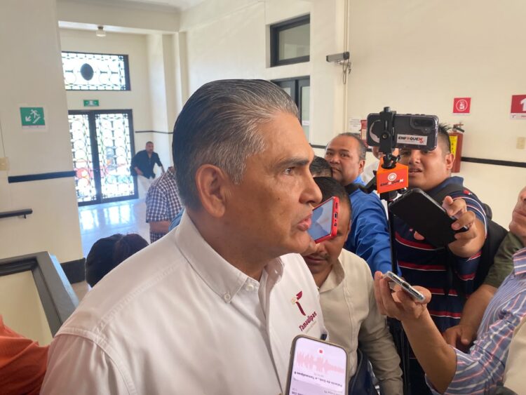 Penales de Tamaulipas, sin indicios de celulares