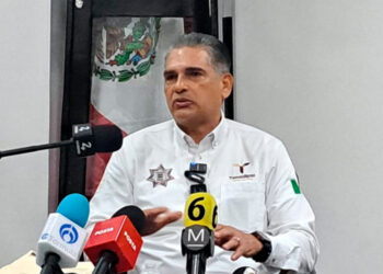 Pide SSP denunciar abusos de policías en carreteras para proceder legalmente