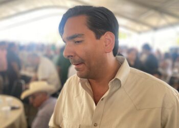 Reynosa avanza en obras de infraestructura