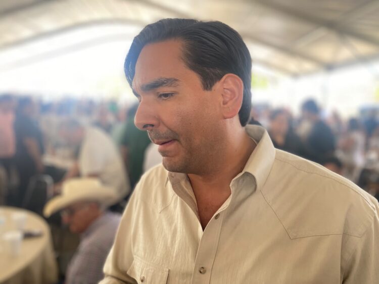 Reynosa avanza en obras de infraestructura