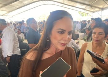 Reynosa avanza en obras de infraestructura