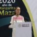 Sheinbaum destaca oportunidades para jóvenes