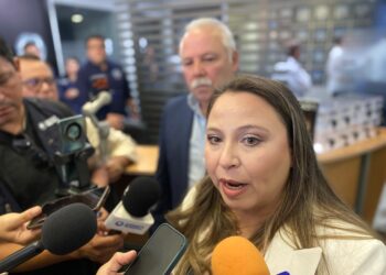 Reynosa avanza en obras de infraestructura