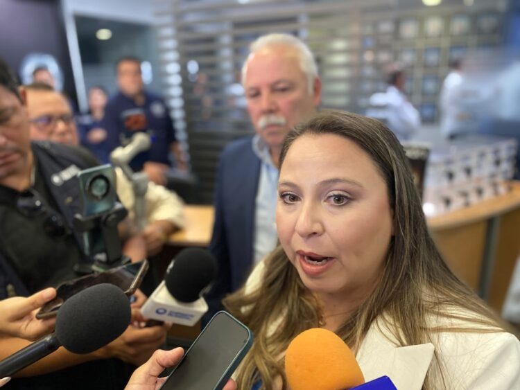 Reynosa avanza en obras de infraestructura