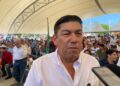 Braña Mojica pide no desesperarse y esperar los tiempos
