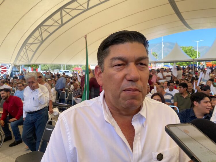 Braña Mojica pide no desesperarse y esperar los tiempos
