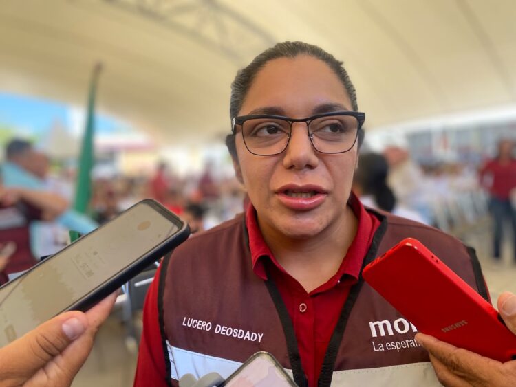 Braña Mojica pide no desesperarse y esperar los tiempos